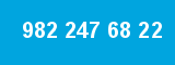 982 247 68 22 982 247 68 22